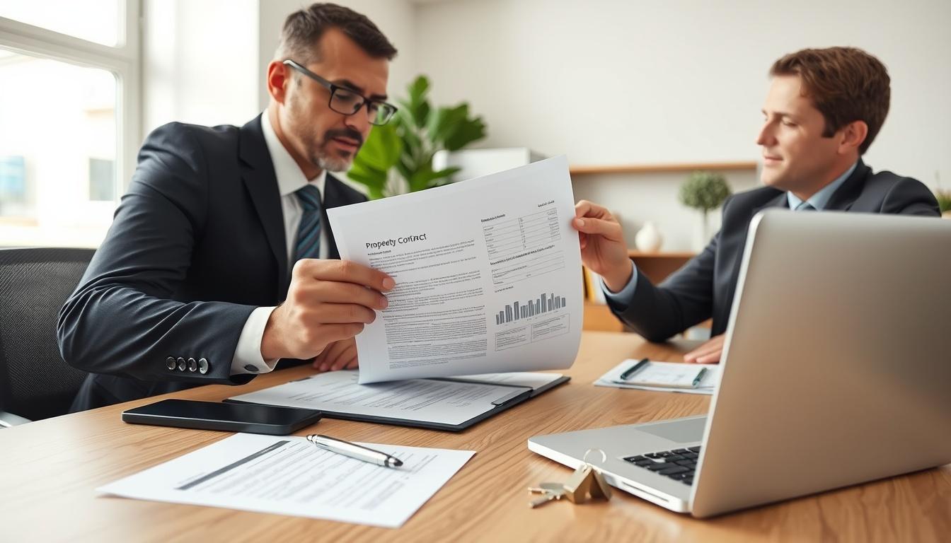Legal Help for Property Deals